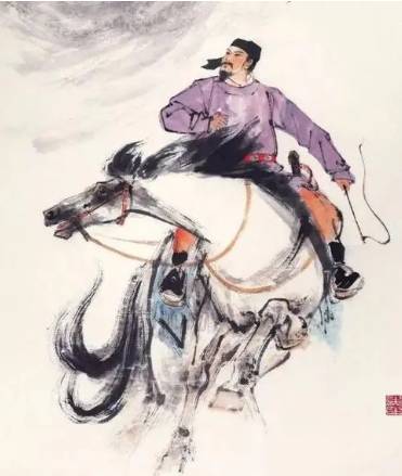 辛弃疾历史图片