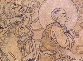 菩提祖师历史图片