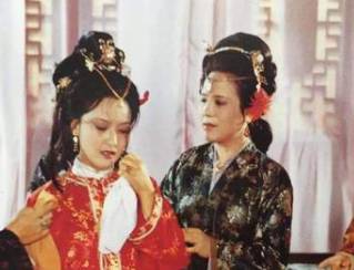 贾母历史图片