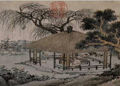 元稹历史图片