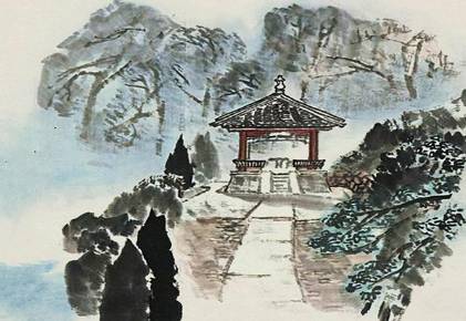 元稹历史图片