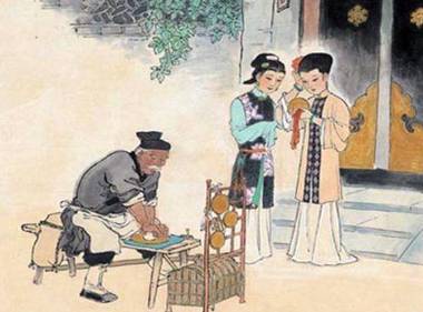 刘晏历史图片