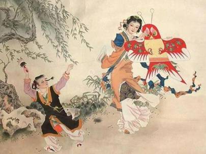 张仲素历史图片