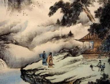 柳宗元历史图片