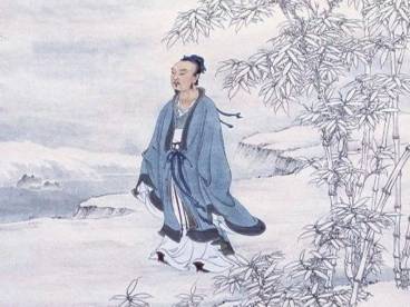 韦应物历史图片