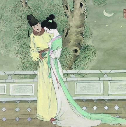 长恨歌历史图片