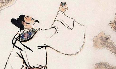 李白历史图片