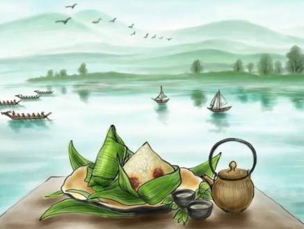 端午历史图片