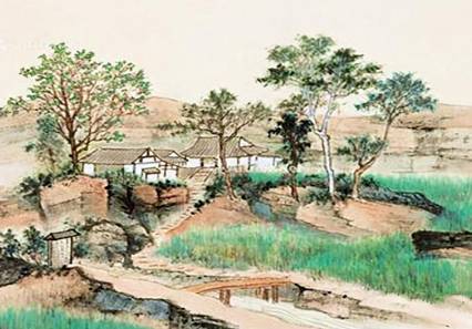 韦处厚历史图片