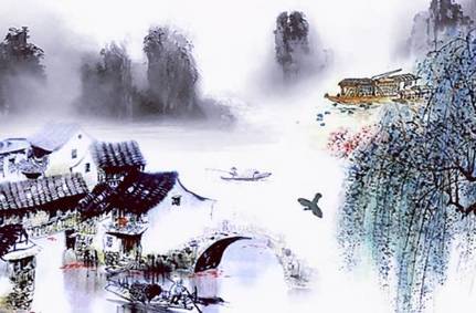 张潮历史图片