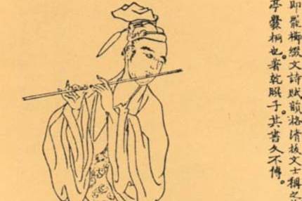 温庭筠历史图片