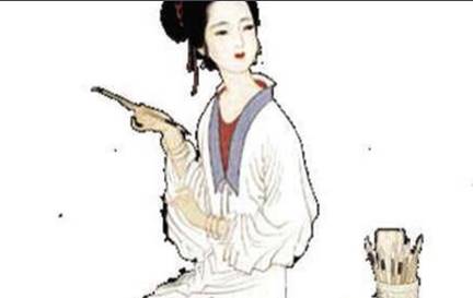 李清照历史图片