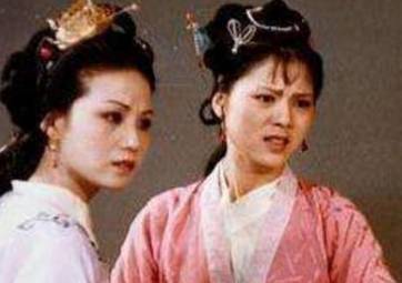赵姨娘历史图片
