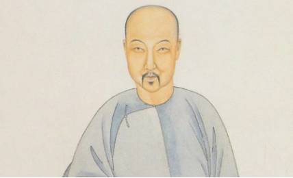 纳兰性德历史图片