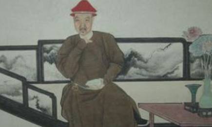 纳兰性德历史图片