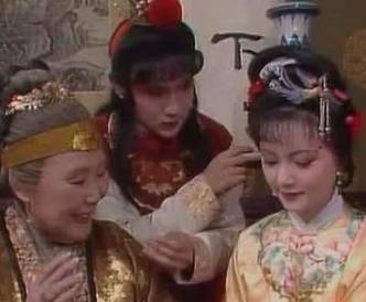 贾母历史图片