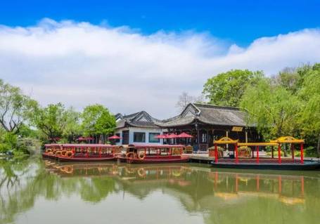 扬州历史图片