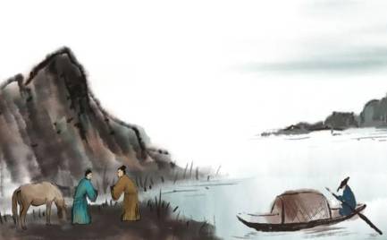 送别历史图片