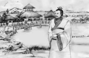 张九龄历史图片