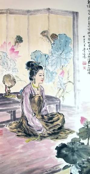 李白历史图片