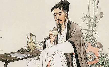 骆宾王历史图片