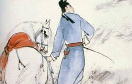 骆宾王历史图片
