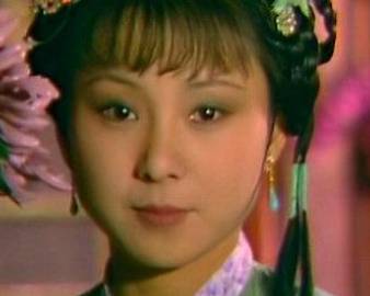 晴雯历史图片