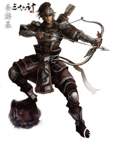 后羿历史图片