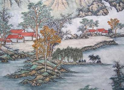 独孤及历史图片