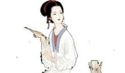 朱淑真历史图片