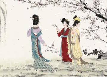 上巳节历史图片