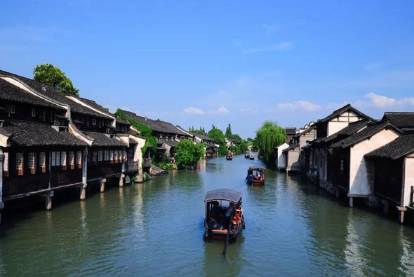 春季水流历史图片