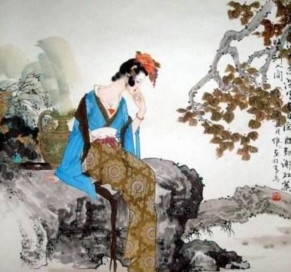 张泌历史图片