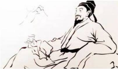 王维历史图片