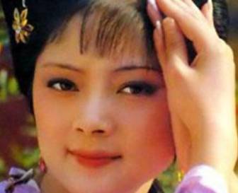 薛宝钗历史图片