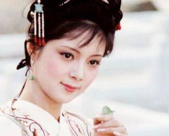 薛宝钗历史图片