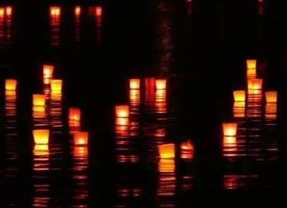 中元节历史图片