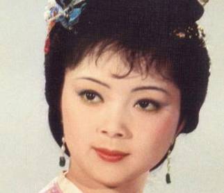 薛宝钗历史图片