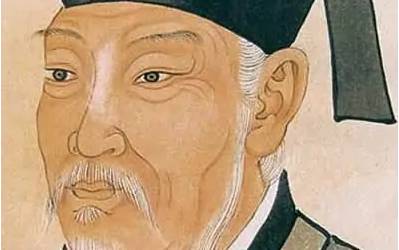 白居易历史图片