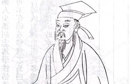 林逋历史图片