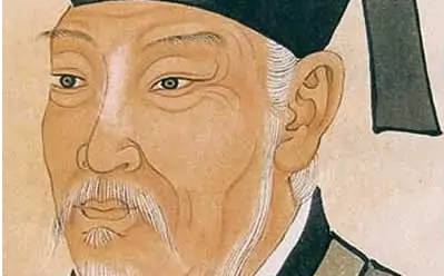 白居易历史图片