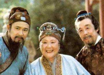 贾母历史图片