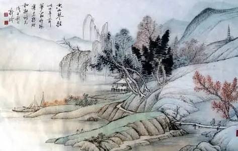 吴文英历史图片