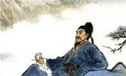 孟浩然历史图片