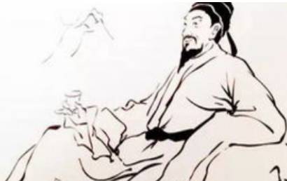王维历史图片