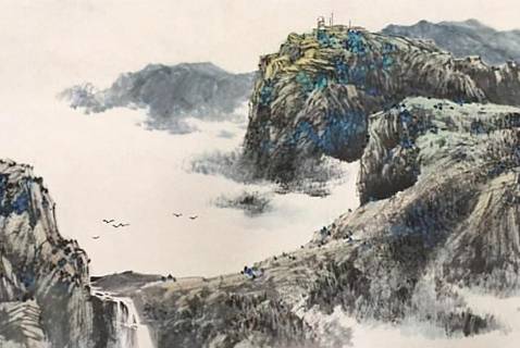高适历史图片