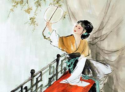 刘方平历史图片