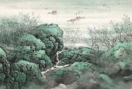 皇甫冉历史图片