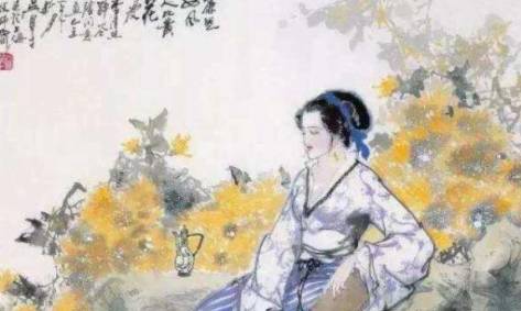 李煜历史图片