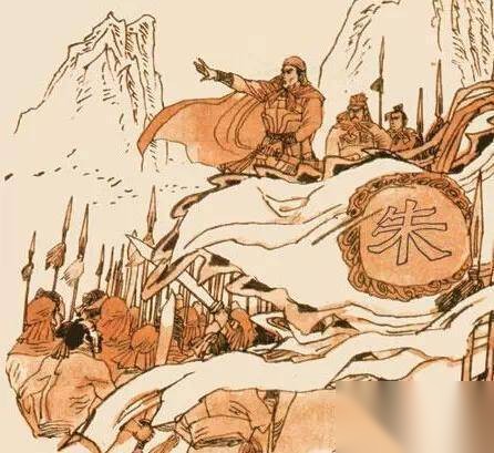 霸气侧漏!那些指点江山的帝王诗词历史图片